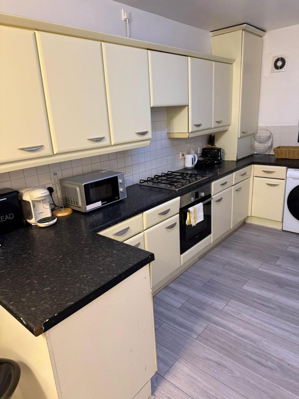 Heritage Home -Ardwick Manchester Buitenkant foto